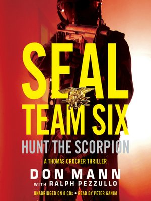 cover image of Hunt the Scorpion